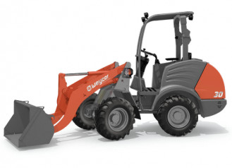 Atlas Weycor AR30 Homburg