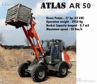 Atlas Weycor AR50 V7 Homburg