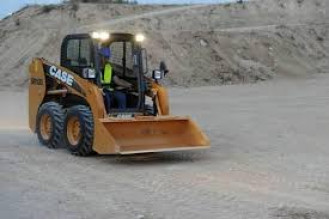 Case SR 150 