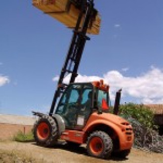 Ausa C 250 H 