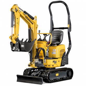Yanmar SV 08 Homburg