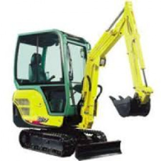 Yanmar SV 17 EX Homburg