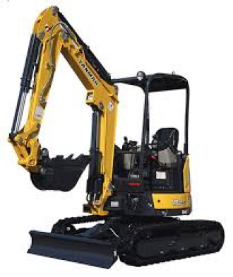 Yanmar VIO 25 Homburg