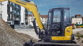 Yanmar VIO 57 Homburg