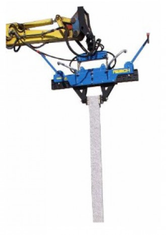 PALISADENVERSETZZANGE Anbaugerät 