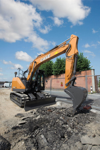 Case CX 145 SR Saarbrücken