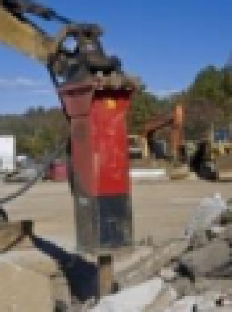Hydraulikhammer bis 10t Saarbrücken