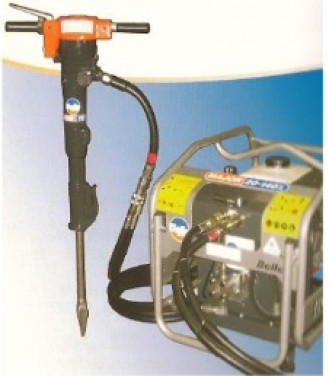 Hydraulik Abbruchhammer handgeführt 