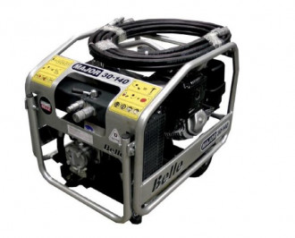 Kraftstation Hydraulik Belle Major 30-140 