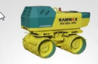 Rammax RW 1504-HFK Saarbrücken