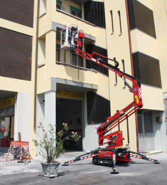 Hinowa Goldlift 14.70 Saarbrücken
