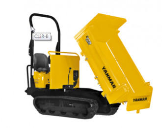Yanmar C 12 Saarbrücken