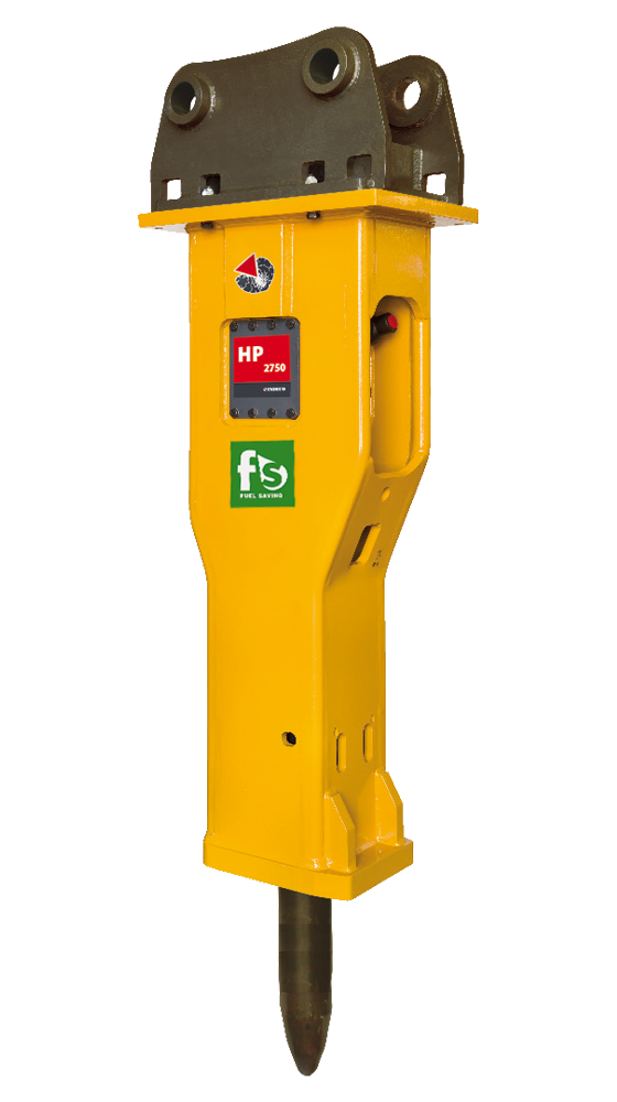 Hydraulikhammer mieten