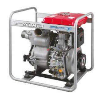 Kreiselpumpe Motorpumpe Yanmar Diesel 