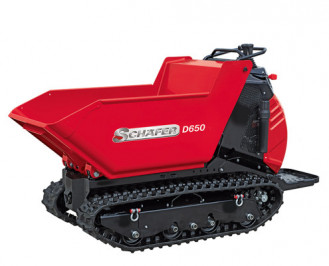  Schaefer D 650 D Dumper 