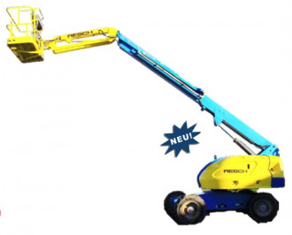 Arbeitsbühne mieten JLG 460 SJ Altötting