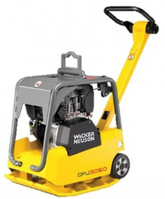 Rüttelplatte Wacker Neuson DPU 3060 Altötting