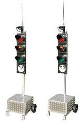 mobile Ampel Altötting