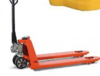 Gabelhubwagen handgeführt Altötting