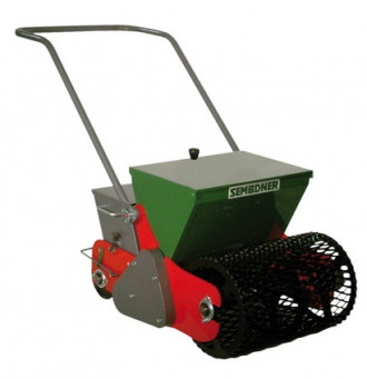 Rasenbaumaschine 