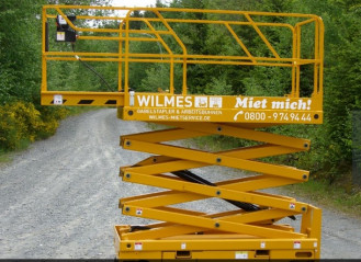 Scherenbühne Haulotte 