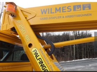 LKW Bühne Palfinger