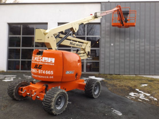 Gelenkteleskopbühne JLG 510 AJ 
