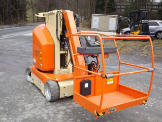 Podnośnik pionowy JLG Toucan 12 E plus 