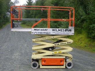 Scherenbühne JLG 2630ES 