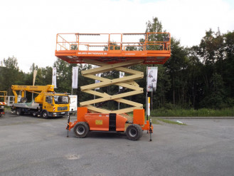 Scherenbühne JLG 4394RT 