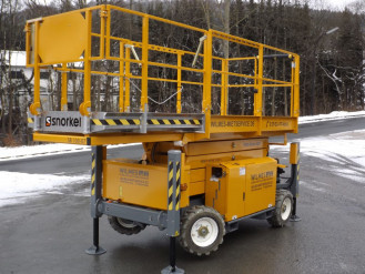 Scherenbühne Snorkel S2755BE 