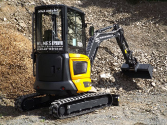 Eurocomach 2,5 t - SR 22 