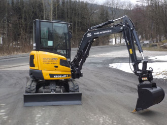 Eurocomach 3,5 t - ES 35.2 ZT 