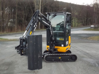 Eurocomach 1,8 t - ES 18 ZT 