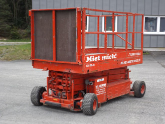 Scherenbühne TKD M101-15EB 
