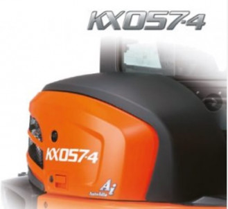 Koparka Kubota KX 057-4