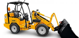 Schaeffer 2428 SLT Miniradlader