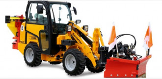 Schaeffer 2428 SLT Miniradlader