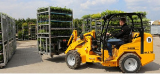 Schaeffer 2428 SLT Miniradlader
