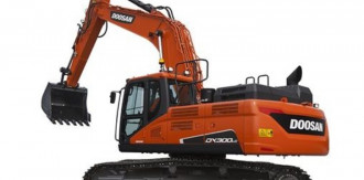 Koparka Doosan DX 300 NLC-5