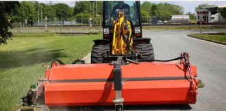 Miniradlader Schaeffer 2445