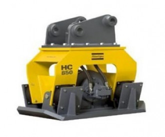 Anbauverdichter Atlas Copco HC 850 Ravensburg