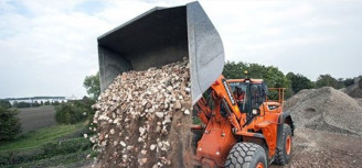 Radlader Doosan DL 420-4 
