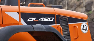 Radlader Doosan DL 420-4