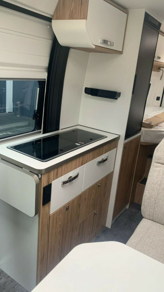 Wohnmobil Pilote V 630 J X-Edition Kastenwagen
