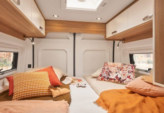 Wohnmobil Pilote V 630 J X-Edition Kastenwagen
