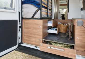 Wohnmobil Pilote V 630 J X-Edition Kastenwagen