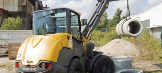 AX 850 Ahlmann