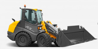AX 850 Ahlmann