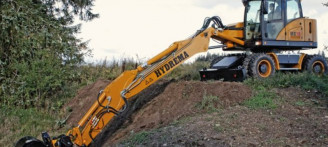 Hydrema MX 18